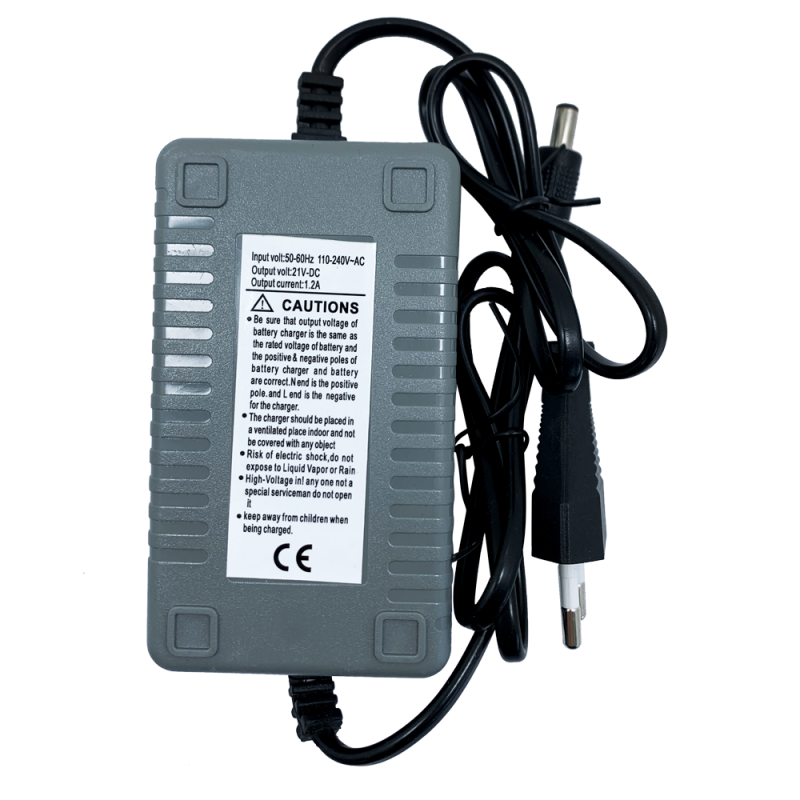 Зарядное устройство для опрыскивателя акум. 15л Li-Ion 21V/ 1,2A