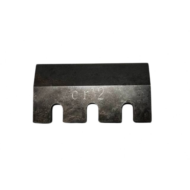 Нож для дровокола GTM LC-60R, 100*52*9,3мм, 3 паза.