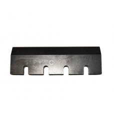 Нож для дровокола GTM LC-80R/LC-80PTO, 180*60*9,5мм, 4 паза