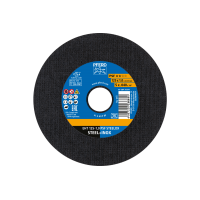 Круг отрезной 125*1,0*22 PSF STEELOX нерж./сталь