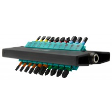 Набор бит ударных 21од Whirlpower в кейсе