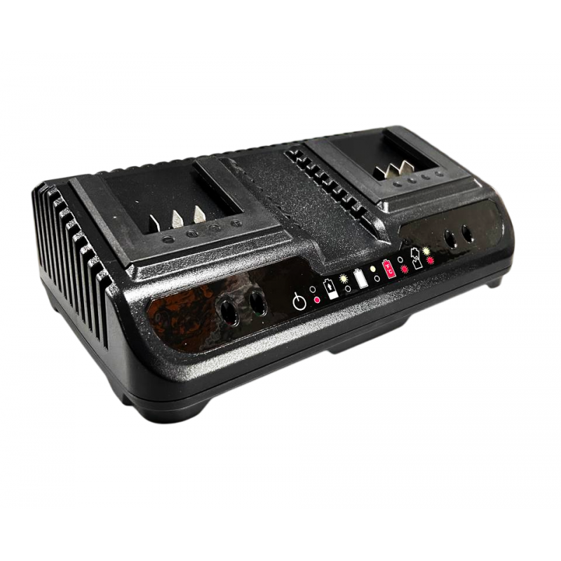 Зарядний пристрій Ch40V/3A, 40В, 3А, 2порта, до акумуляторів B40V/4Аh Li-Ion