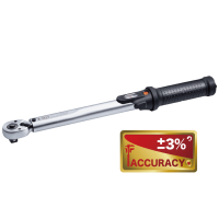 Ключ динамометрический 1/2" 10-100 Nm Mighty Seven