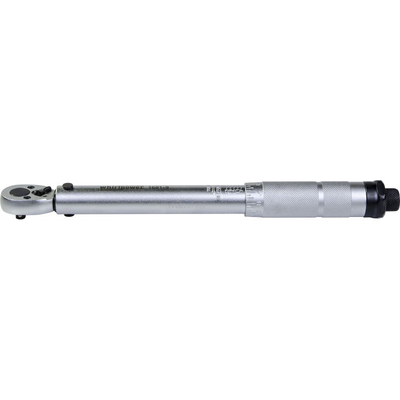 Ключ динамометричний 1/2" 42-210Nм