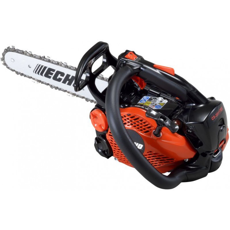 Бензопила ECHO CS-2511TES 1,1кВт/1.5л.с., 10"/40лан., 3/8 1,3мм