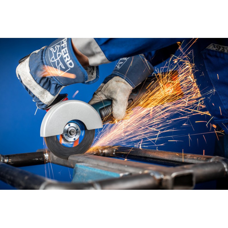 Круг відрізний 125*1,0*22 PSF STEEL сталь