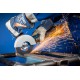 Круг відрізний 125*1,0*22 PSF STEEL сталь
