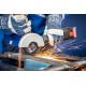 Круг відрізний 125*1,0*22 PSF STEEL сталь