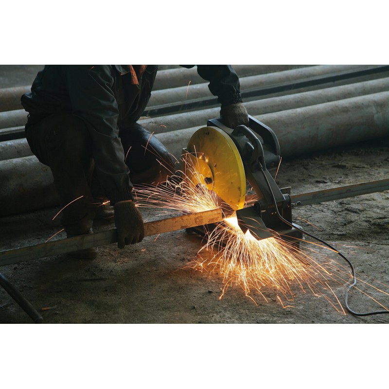 Круг відрізний 400*3,8*32 SG CHOP STEEL сталь (для стаціонарних машин)