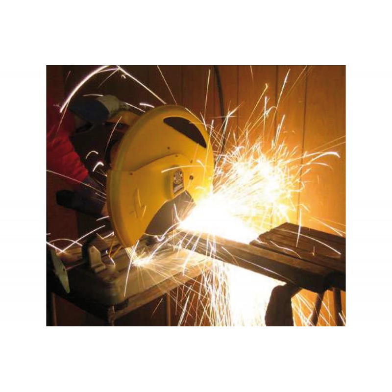 Круг відрізний 400*3,8*32 SG CHOP STEEL сталь (для стаціонарних машин)