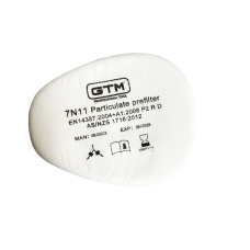 Предфильтр противоаэрозольный GTM 7N11 (пыль, дым, туман)