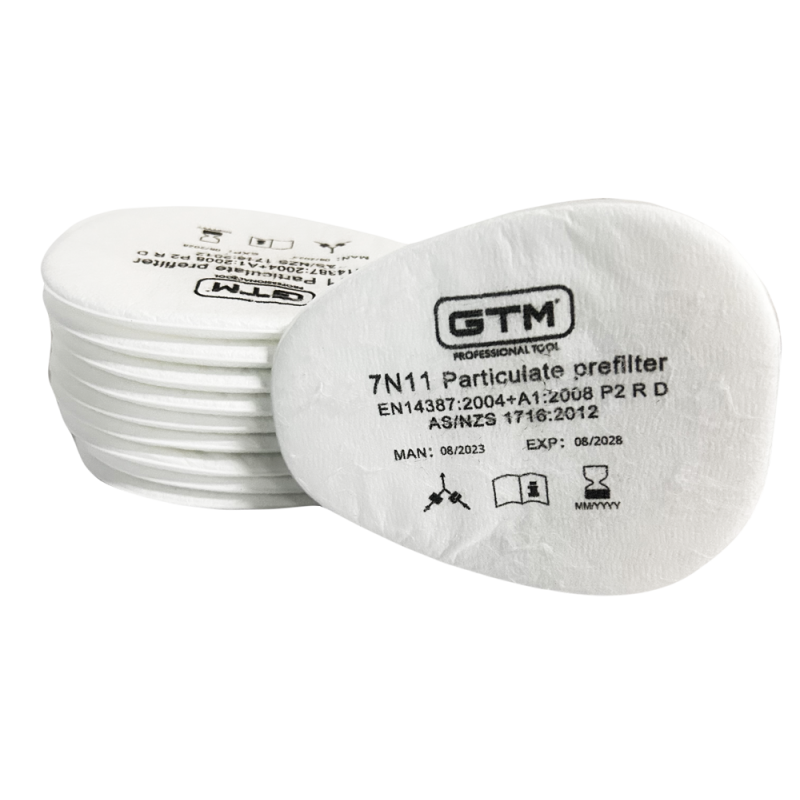 Предфильтр противоаэрозольный GTM 7N11 (пыль, дым, туман)