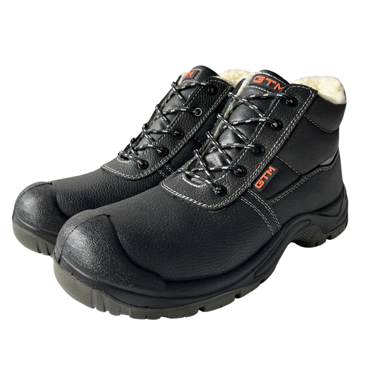 Черевики робочі утеплені р.42 з композ.носком на шнурках S3 SRC Comfort