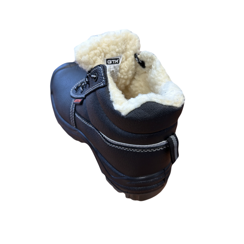 Черевики робочі утеплені р.44 з композ.носком на шнурках S3 SRC Comfort