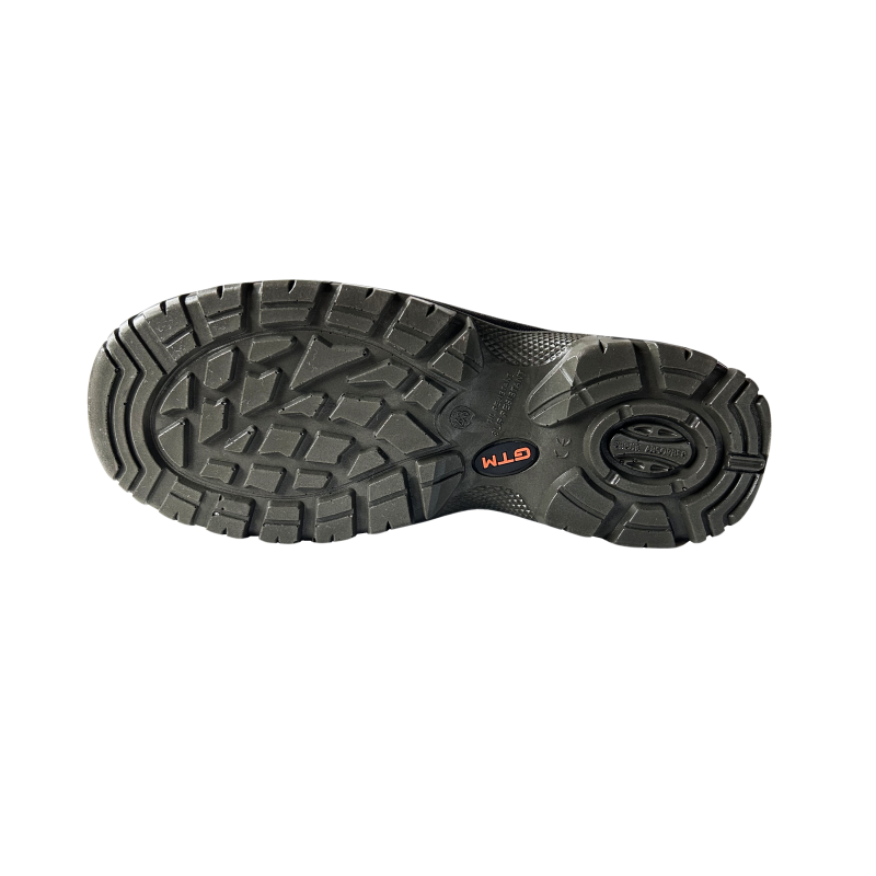 Ботинки рабочие утепленные GTM р.46 с композ.носком на шнурках S3 SRC Comfort