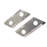 Комплект ножей для измельчителя древесины Vulkan SHF2500, 72*28*3мм (2шт)