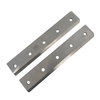 Комплект ножей для измельчителя древесины GTM GS15002, 300*55*5мм (2шт)