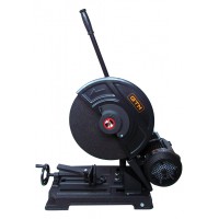 Отрезная машина GTM 220В 3,0кВт CM3000/220CI 400мм*32 2880об, стальная основа