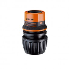 Коннектор 1/2"-3/4" для поливочного шланга Ergogrip