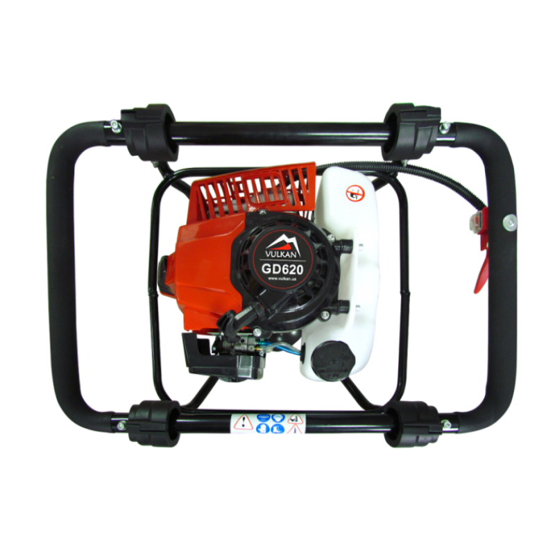 Мотобур VULKAN GD620 2,4 кВт/3,2 л.с.