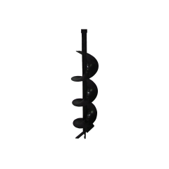 Шнек VULKAN d-200*750мм для мотобура с выходным валом d-20мм