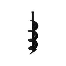 Шнек d-250*750мм VULKAN для мотобура с выходным валом d-20мм