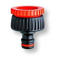 Адаптер 3/4"-1"В для коннектора поливочного шланга ок. Claber