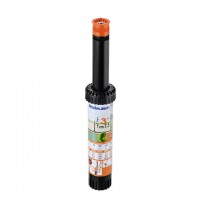Дождеватель подземного полива 3"(7,5см) 80-360° регул. подключение 1/2"