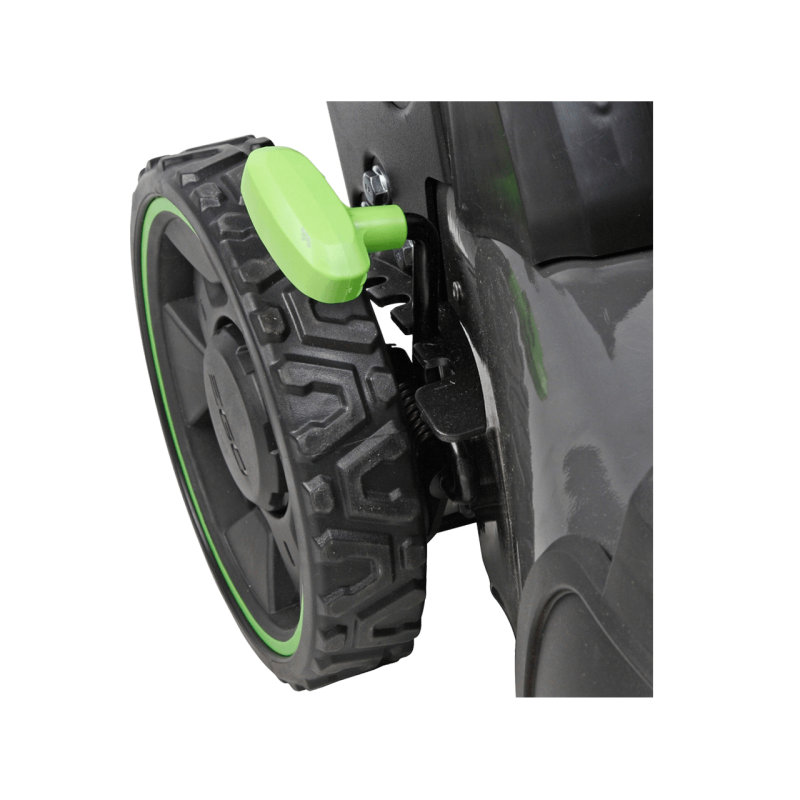 Газонокосарка акум. LM2021E-SP KIT, 56В, ширина зрізу 50см, самохідна, металева дека, акум. 5А*год + зарядний пристрій