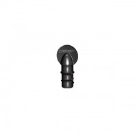 Заглушка 16мм для капельной трубки Claber1/2" 4шт.