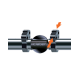 Хомут 16мм для капельной трубки 1/2"(10шт)