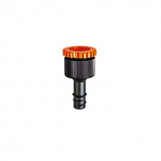Штуцер 1/2"-3/4"В*16мм для капельной трубки 1/2"