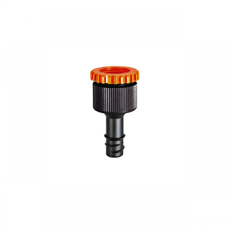 Штуцер 1/2"-3/4"В*16мм для капельной трубки 1/2"