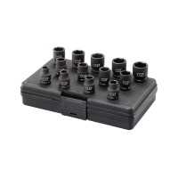 Набор головок ударных Mighty Seven 1/2" 13 ед дюймовых 7/16"-1 1/4"
