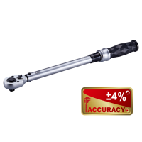 Ключ динамометрический 1/2" 42-210Nm