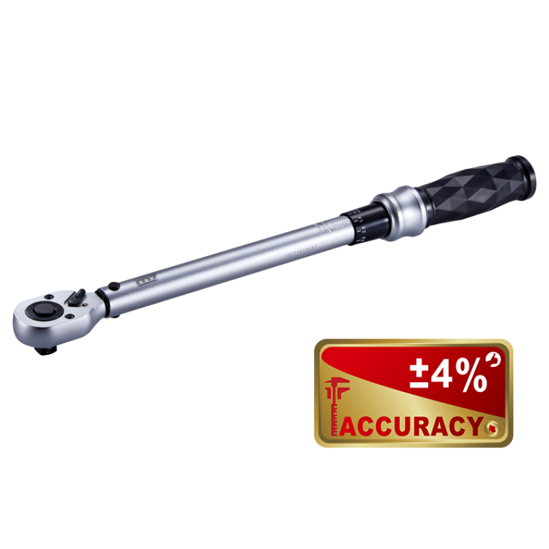 Ключ динамометричний 1/2" 42-210Nm