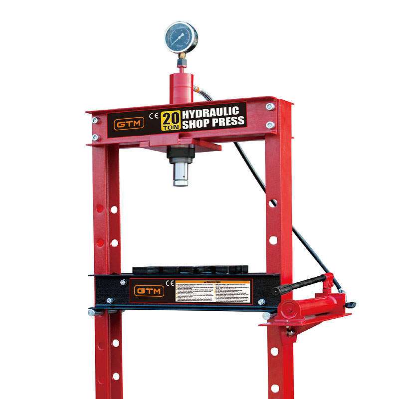 Прес гідравлічний 20т GTM