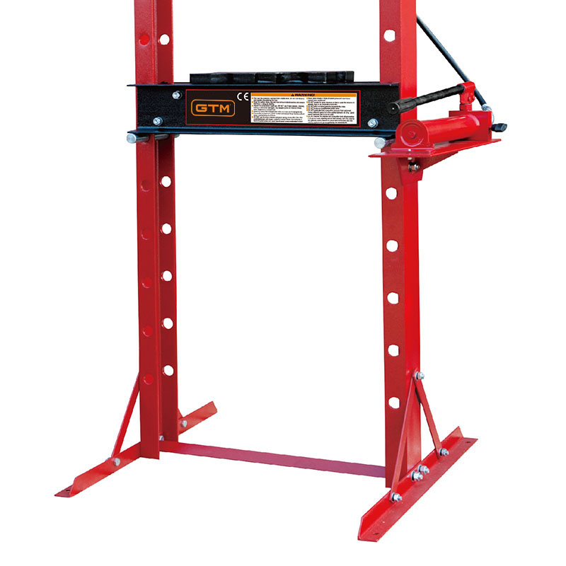 Прес гідравлічний 20т GTM