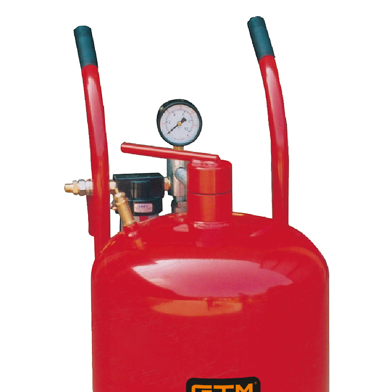 Пескоструйная установка 40л GTM