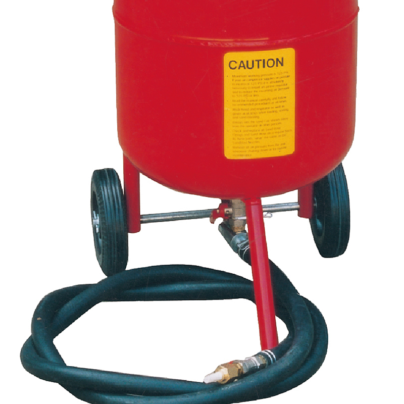 Пескоструйная установка 40л GTM