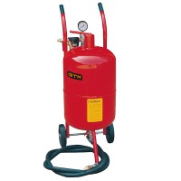 Пескоструйная установка GTM TRG2090 75л