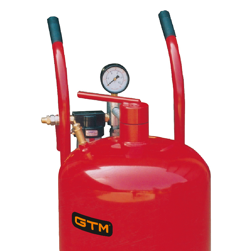 Пескоструйная установка GTM TRG2090 75л