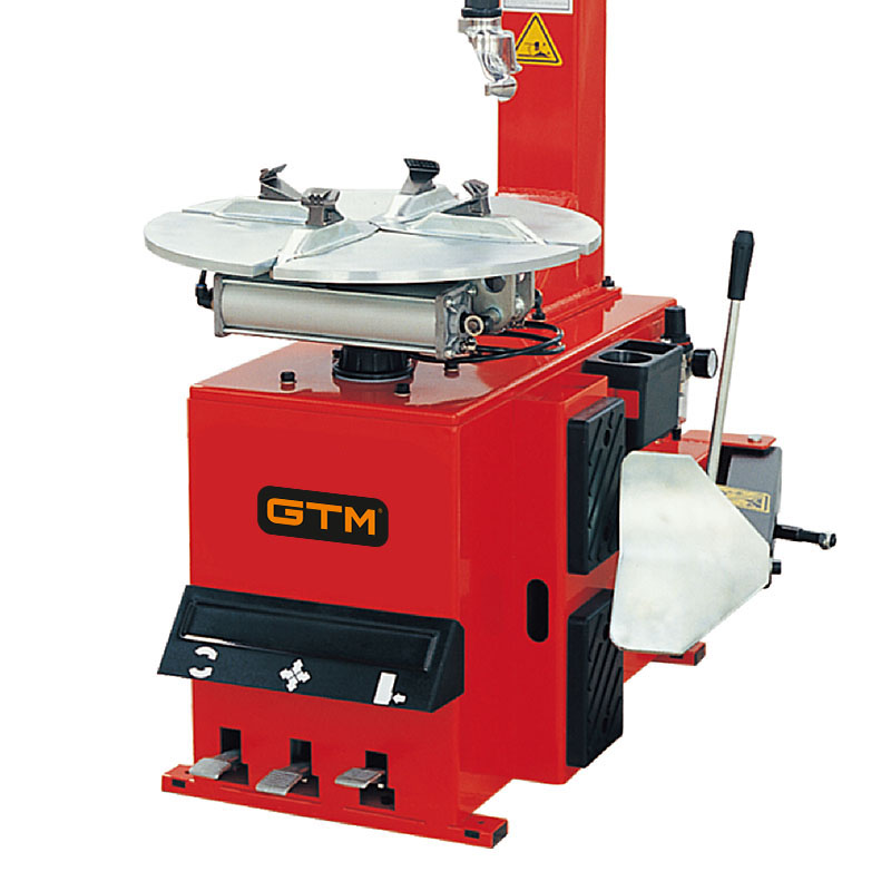 Станок шиномонтажний напівавтомат GTM 12-24