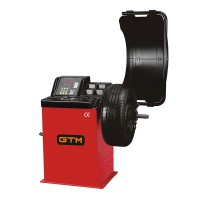 Станок балансировочный 10-24" 220В GTM