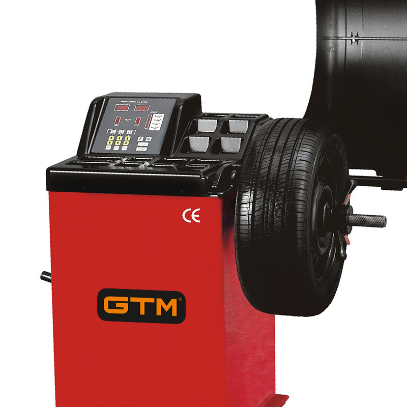 Станок балансировочный 10-24" 220В GTM