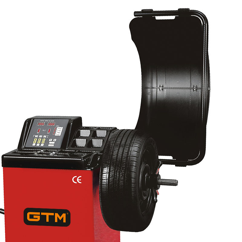 Станок балансировочный 10-24" 220В GTM