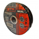 Круг отрезной GTM 125*1*22 (UA)