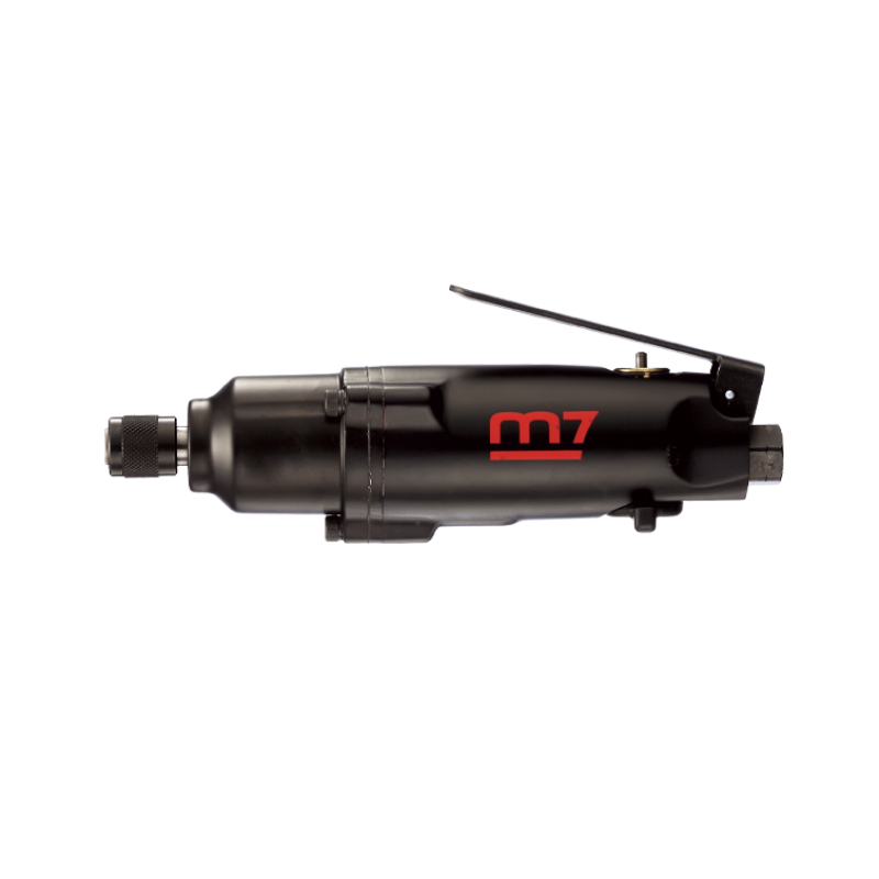 Пневмошуруповерт 1/4" 5-45 Нм 8000об/мин прямой Mighty Seven