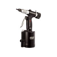 Пневмозаклепер для різьбових гайок М4-М10 Mighty Seven