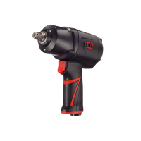 Пневмогайковерт 1/2" 1627Нм Mighty Seven 8500об/мин композит. корпус